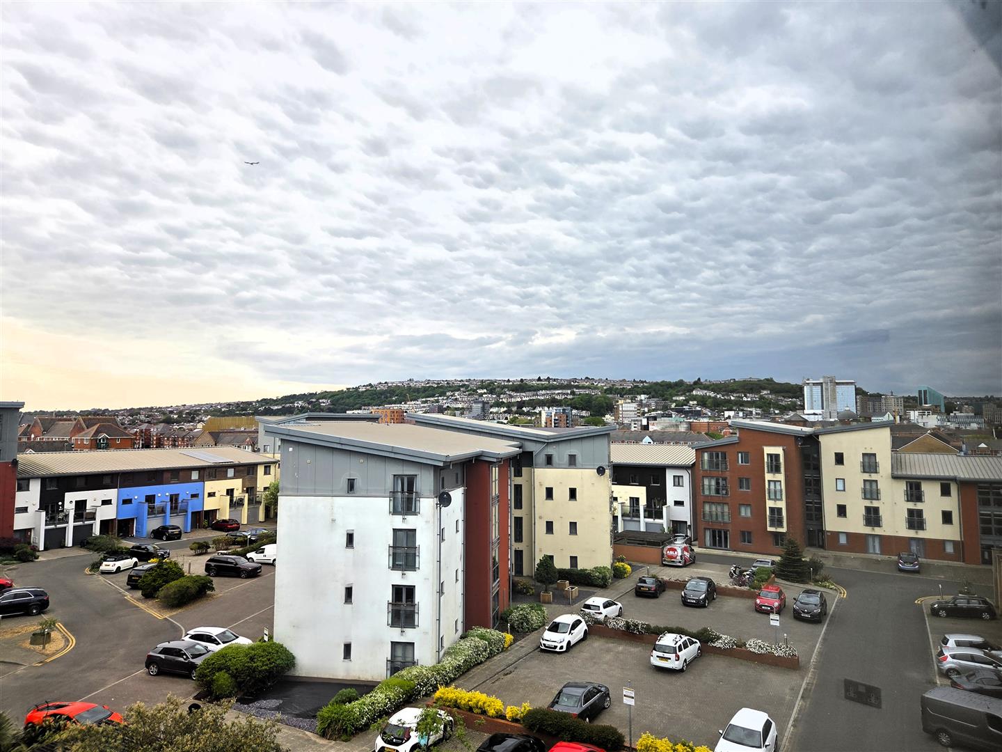 St Christophers Court, Marina, Swansea, SA1 1UA